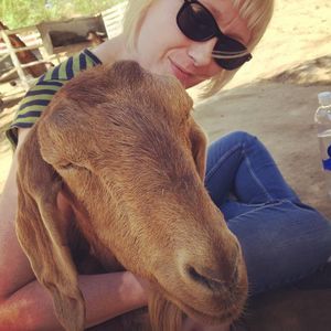 Meet your Posher, Amy